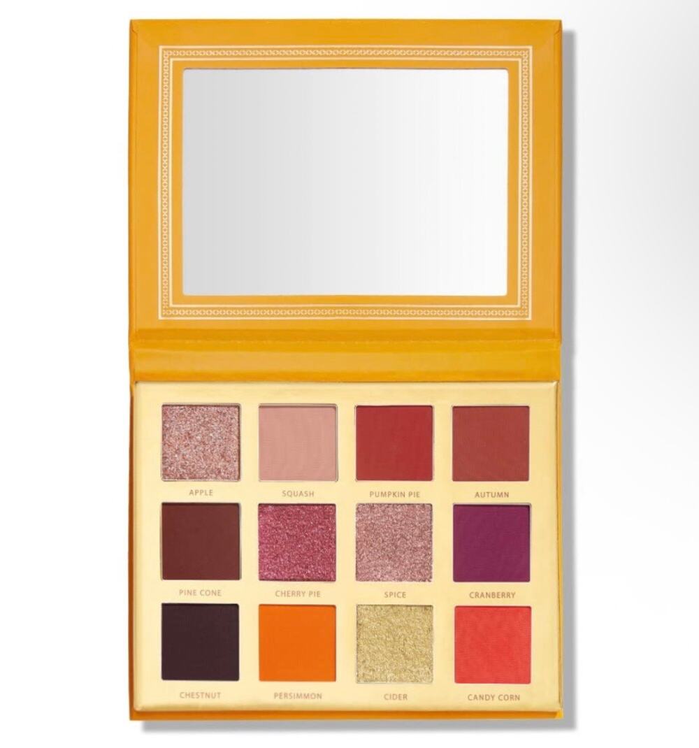 Ace Beaute Falling For You Eyeshadow Palette